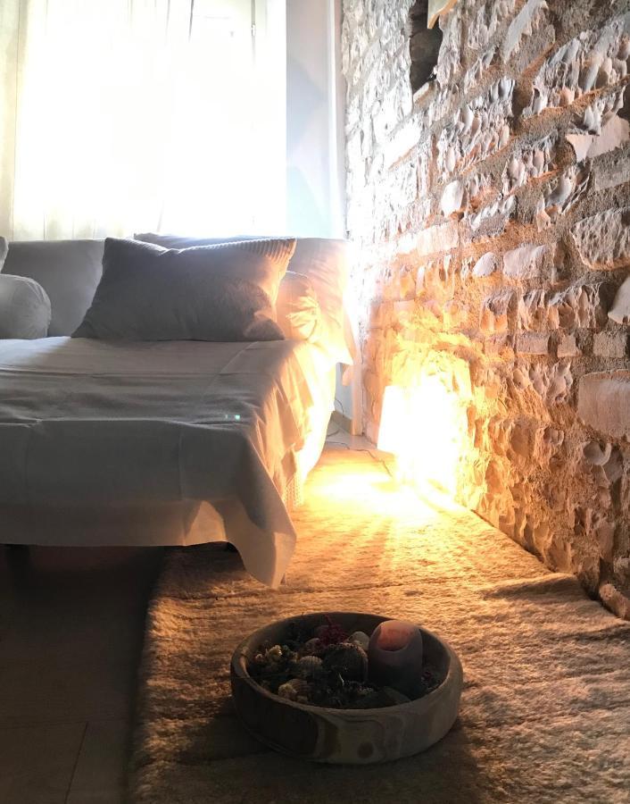 Agriturismo "Le Cannelle" Spa & Day Wellness Villa ฟอสซอมโบรเน ภายนอก รูปภาพ