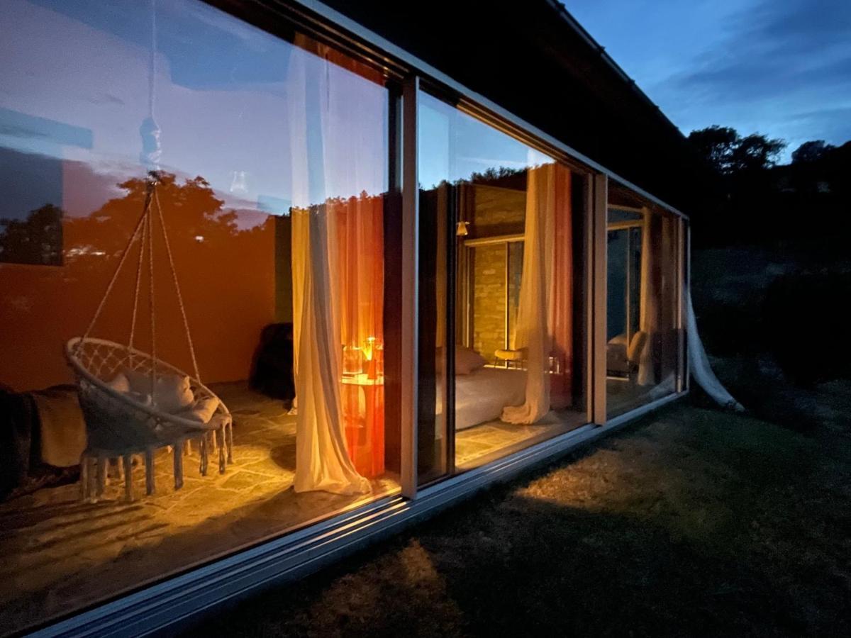 Agriturismo "Le Cannelle" Spa & Day Wellness Villa ฟอสซอมโบรเน ภายนอก รูปภาพ
